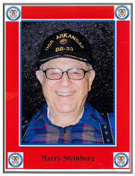 Harry J. Steinberg Obituary