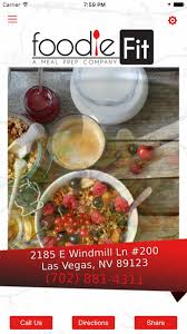 Healthy meals prepped daily ready to heat up and eat up. Foodie Fit For Android Apk Download