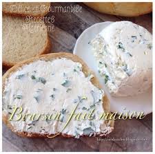 Fromage Boursin Fait Maison Delice Et Gourmandise Recettes Algeriennes Fait Maison Fromage Boursin Recette