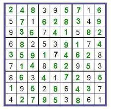 With these 10 sites, you can find free easy crosswords to print, puzzles, and other resources to keep you bus. Sudoku Rules Of The Game