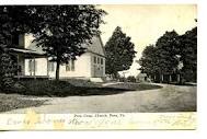 Peru Congregational Church-Buildings-Peru-Vermont-Vintage 1911 ...