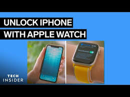 How to set up unlock iphone with apple watch. How To Unlock Iphone With Apple Watch Youtube