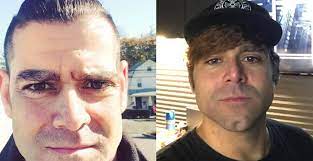 Claudio Sanchez Haircut