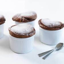 Mary Berry Shows How To Make Amazing Hot Chocolate Souffles Www Handbag Com British Baking Show Recipes Berries Recipes Mary Berry Recipe