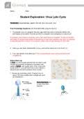 Hardy weinberg equation pogil answer key (1). Gizmo Virus Lytic Cycle Student Exploration Sheet Gizmo Virus Lytic Cycle Student Exploration Sheet Stuvia