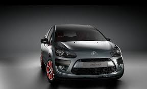 Image result for Gris Thorium 2011 Citroen
