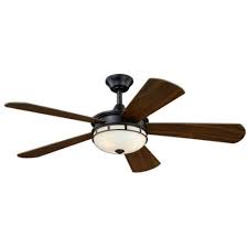 Turn Of The Century Ashley 52in New Bronze Ceiling Fan At Menards Ceiling Fan Ceiling Fan Light Fixtures Bronze Ceiling Fan
