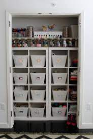 We're coveting these well organized craft rooms brimming with tape, trim, and more! Creative Craft Room And Storage Solutions Hpd Interiors Dallas