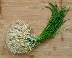 See more ideas about chives, recipes, food. Korean Food Ingredients Wild Chive Stock Photo Picture And Royalty Free Image Image 115634298