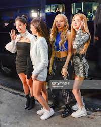 12, 2019 marking the latest moment of . Photos Blackpink At Good Morning America Lisa Blackpink Blackpink Fashion Blackpink Photos Good Morning America