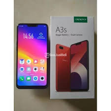 Hp Oppo A3s Bekas Ram 2gb Normal Warna Purple Terawat Lengkap Murah Di Klaten Tribunjualbeli Com