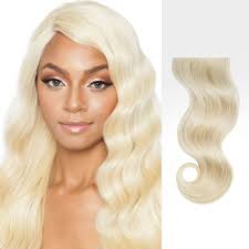 Shop our premium range of 22 inch clip in human hair extensions at foxy locks! 22 Bleach Blonde 613 7pcs Clip In Remy Human Hair Extensions