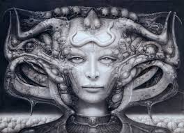 Cohen & sons ltd b. H R Giger S Nightmarish Art Beyond Alien Artsy
