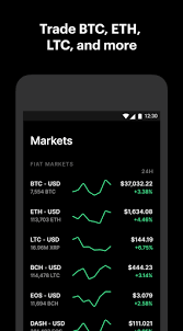In case you want to transfer everything, you can simply choose the use max option. Coinbase Pro Bitcoin Crypto Trading App Store Data Revenue Download Estimates On Play Store