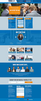 Welcome To Our Collection Of Custom Website Designs For A Few Of Our Legal Tax Clients Professionally Done Custom Website Design Custom Website Website Design