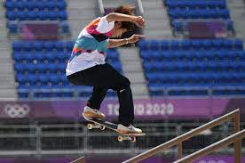 1 day ago · skateboarding is ready for its time to shine at the tokyo olympics. Grrpojwhedscbm
