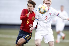 Ricard riqui puig martí (catalan pronunciation: Barca News 24x7 Luis De La Fuente Spain U21 Coach Facebook