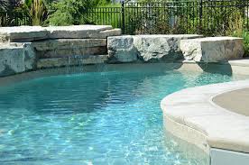 Sand Gunite Liner Water Colour Green Gli Pool Landscape Design Pool Colors Gunite Swimming Pool