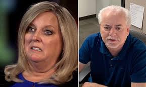 Tearful Las Vegas whistle blowers say they're 'sorry' journalist Jeff German  was 'murdered by monster boss' they'd contacted him about