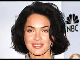 Who doesn't wish to have the same hair like megan fox?! Megan Fox Debuts Short Hair Youtube
