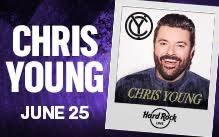CHRIS YOUNG