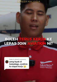 Pengalaman Pertama Dalam Karier Aviation