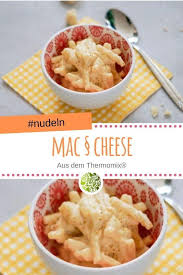 Mac And Cheese Aus Dem Thermomix Rezept Kase Makkaroni Rezepte Einfache Gerichte