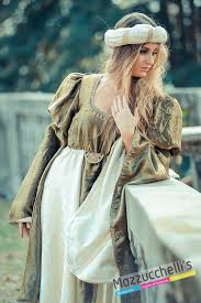 Dopo aver visto come realizzare quello di trilly e di woody. Costume Medievale Lady Marion In Vendita A Samarate Varese Da Mazzucchellis