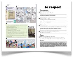 Instruction Civique Moi Et Les Autres Education Civique Et Morale Education Civique Regle De Vie