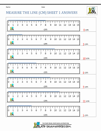 Measuring Chart For Math Best Of Math Worksheets For Kindergarten Measuring Length Measurement Worksheets 2nd Grade Worksheets Math Measurement