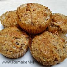 Low Carb Keto Carrot Cake Muffins Remake My Plate Recipe Carrot Cake Muffins Low Carb Pumpkin Muffins Low Carb Keto