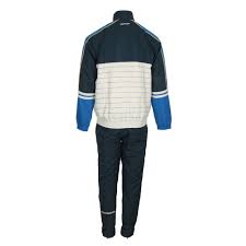 Vintage sergio tacchini pullover jacket windbreaker 1990's size small grey blue. Survetement Marine Homme Sergio Tacchini Fundi Espace Des Marques