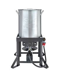 We are all concerned about the safety and hygiene of foods from outdoor restaurants, even if that restaurant. Master Chef Aluminum Turkey Fryer 30 Qt Canadian Tire
