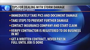 Deputy securities commissioner, lynne egan. Montana Insurance Commissioner Warns Of Fraud After Hail Storm