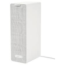 Symfonisk Wifi Bookshelf Speaker White Ikea Wifi Speakers Bookshelf Speakers Speaker