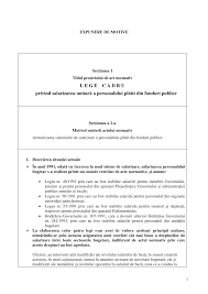 Salaristabel per 1 juli 2020 voor de sector politie. Https Media Hotnews Ro Media Server1 Document 2009 09 15 6153019 0 Legea Salarizarii Unice Pdf