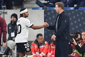 Bayern-Fans nach Gnabry-Verletzung sauer auf Nagelsmann: „Hat den Oberschenkel zerstört“