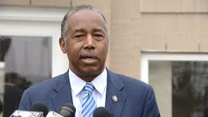 Ben Carson believes Jan 6 committee intentionally leaked his personal data