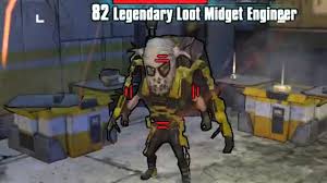 Borderlands 2: Farming Loot Midgets Near The Natural Selection Annex -  Youtube