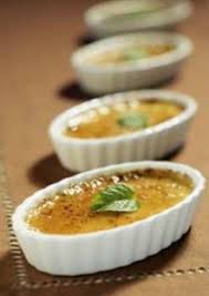 Creme Brulee A La Goyave Recette Recette Entree Noel Repas Noel Facile Recettes De Cuisine