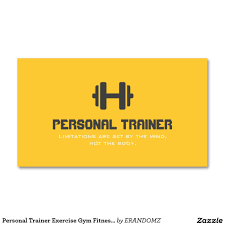 Your fitness business card can be a simple tool to communicate your contact details or you can expand it slightly to list a range of services you provide making it a mini promotional brochure. 41 Fitness Business Cards Ideas Fitness Business Card Fitness Business Business Cards