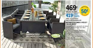 Desserte pour plancha leclerc | desserte pour plancha 40 cm roller grill. Offre Ensemble Dejeuner 9 Pieces Beaux Jours Chez E Leclerc