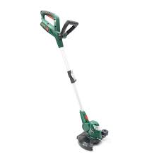 A power lawn edger uses a vertical spinning metal blade that cuts and trims grass and foliage, which results in a beautiful lawn with perfectly landscaped lines that you see in the horticultural and. Webb 20v 25cm Cordless Line Trimmer 1 X 2 0ah