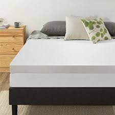 It's machine washable, although you may have. Buy Best Price Mattress 4 Inch Memory Foam Mattress Topper With Cover Calming Green Tea Infusion Certipur Us Certified Twin Xl Online In Netherlands B01m2xj6ag