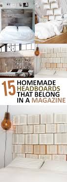 We would like to show you a description here but the site won't allow us. 15 Homemade Headboards That Belong In A Magazine Sunlit Spaces Diy Home Decor Holiday And More