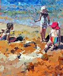 Pin By Claire Mccall Art On Mer Enfant In 2021 Art Prints Art Figure Painting