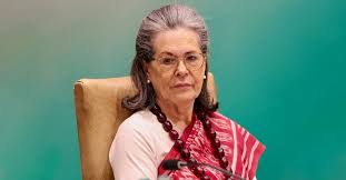 മുതിർന്ന കോൺഗ്രസ് നേതാവ് സോണിയാ ഗാന്ധി ആശുപത്രിയിൽ