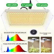 Grow light type (led, fluorescent, hid). 2000w Led Grow Light Full Spectrum For Indoor Plants Best For Flower Stage Bloom Ebay