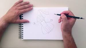 How To Draw A Toothfairy Youtube This is a step kids can help do. how to draw a toothfairy