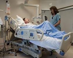 Browse 930 patient in hospital bed light stock photos and images available, or start a new search to explore more stock photos and images. Smart Hospital Beds Take Care Of Patients The Star